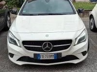 Usata Mercedes CLA220 177 CV (130 kW) 2016 Berlina
