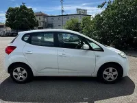 Usata Kia Venga Active 90 CV (66 kW) 2019 Bianco Utilitaria