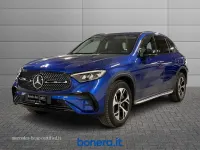 Usata Mercedes GLC220 Advanced 197 CV (144 kW) 2023 Blu SUV