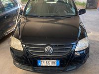 Occasion VW Fox 70 PK (51 kW) 2005 Zwart Hatchback
