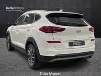 Second-hand Hyundai Tucson XPrime 136 CP (100 kW) 2019 Alb SUV