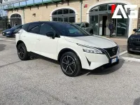Usata Nissan Qashqai Tekna 158 CV (116 kW) 2022 Bianco SUV