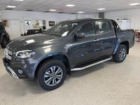 Usata Mercedes X350 258 CV (189 kW) 2019 Grigio Pick-up