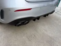 Usata Mercedes A45 AMG Premium Plus 421 CV (309 kW) 2024 Argento Utilitaria