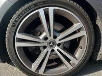 Usata Mercedes A220 194 CV (142 kW) 2019 Grigio Berlina
