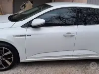 Usata Renault Mégane IV 131 CV (96 kW) 2019 Bianco Berlina