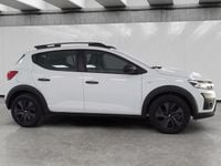 Nuova Dacia Sandero Essentiel 101 CV (74 kW) 2026 Bianco Utilitaria