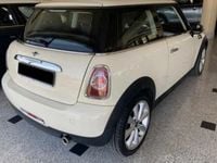 Usata Mini ONE 98 CV (72 kW) 2011 Bianco Utilitaria