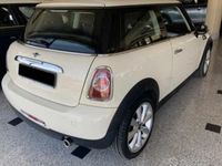 Usata Mini ONE 98 CV (72 kW) 2011 Bianco Utilitaria