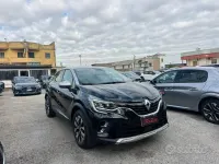 Usata Renault Captur Techno 91 CV (66 kW) 2024 Nero SUV