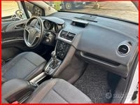 Usata Opel Meriva Cosmo 110 CV (80 kW) 2011 Bianco Monovolume