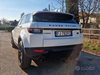 Usata Land Rover Range Rover evoque 150 CV (110 kW) 2017 Bianco SUV