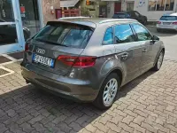 Usata Audi A3 Business 110 CV (80 kW) 2016 Marrone Berlina