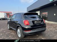 Usata Fiat 500X Lounge 120 CV (88 kW) 2017 Nero SUV