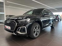 Usata Audi Q5 Sportback S-line plus 204 CV (150 kW) 2024 Nero SUV