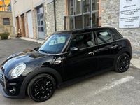 Occasion Mini Cooper D Hype 95 ch (69 kW) 2018 Noir Citadine