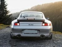Usata Porsche 996 420 CV (308 kW) 2000 Grigio Coupé