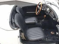 Usata MG 1600 72 CV (52 kW) 1961 Bianco Cabrio