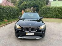 Usata BMW X1 143 CV (105 kW) 2012 Nero pastello SUV