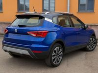 Usata Seat Arona XCELLENCE 95 CV (69 kW) 2019 Blu/azzurro SUV