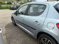 Usata Peugeot 207 73 CV (53 kW) 2010 Blu/azzurro Berlina