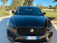 Usata Jaguar E-Pace 160 CV (117 kW) 2021 Nero SUV