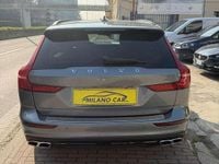 Usata Volvo V60 Inscription 150 CV (110 kW) 2019 Argento Station wagon