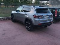 Usata Jeep Compass 120 CV (88 kW) 2018 Grigio SUV