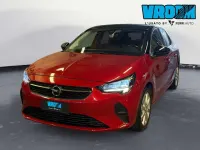 Usata Opel Corsa GS Line 101 CV (74 kW) 2021 Rosso Utilitaria