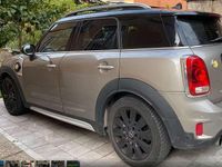 Usata Mini Cooper S Countryman Hype 136 CV (100 kW) 2017 Grigio SUV
