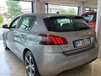 Usata Peugeot 308 Active 177 CV (130 kW) 2019 Grigio Berlina