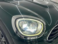 Usata Mini Cooper D Countryman Hype 149 CV (109 kW) 2018 Verde SUV