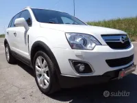 Usata Opel Antara 163 CV (119 kW) 2013 Bianco SUV