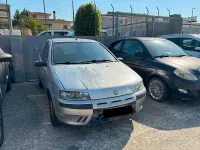 Usata Fiat Punto 60 CV (44 kW) 2002 Grigio Utilitaria