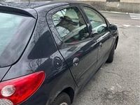 usata Peugeot 206+ 5 porte 1.1 60cv anno 05 km.71.000