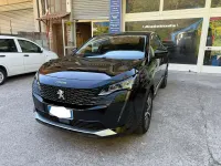 Usata Peugeot 3008 Active 131 CV (96 kW) 2022 Nero SUV