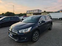 Usata DS Automobiles DS4 111 CV (81 kW) 2012 Blu/azzurro Berlina