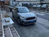 Usata Mini Countryman 2021 Grigio SUV