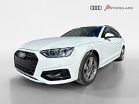 Usata Audi A4 Advanced Plus 163 CV (119 kW) 2024 Bianco Station wagon