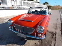 Usata Fiat 1200 97 CV (71 kW) 1977 Rosso Berlina