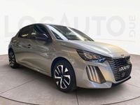 Nuova Peugeot 208 Business-Line 110 CV (80 kW) 2026 Grigio Utilitaria
