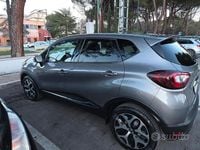 Usata Renault Captur 90 CV (66 kW) 2018 Grigio SUV