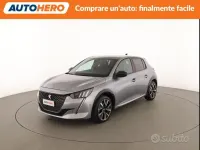 Käytetty Peugeot 208 GTi 102 HP (75 kW) 2022 Harmaa Viistoperä