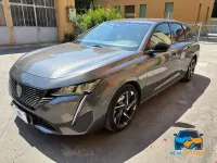 Usata Peugeot 308 Allure 131 CV (96 kW) 2023 Grigio Station wagon