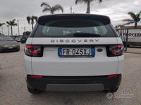 Gebraucht Land Rover Discovery Sport HSE 150 PS (110 kW) 2018 Weiß SUV