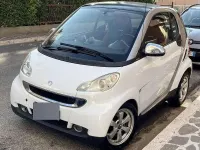 Usata Smart ForTwo Coupé Pulse 71 CV (52 kW) 2009 Bianco Coupé