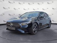 Usata Mercedes A200 Advanced Plus 149 CV (109 kW) 2025 Nero Berlina