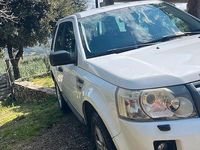 Usata Land Rover Freelander 2 2012 Bianco SUV