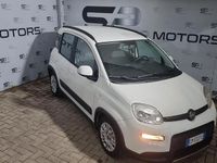 Usata Fiat Panda Red 69 CV (50 kW) 2022 Bianco Berlina