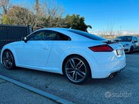 Usata Audi TTS 400 CV (294 kW) 2015 Bianco